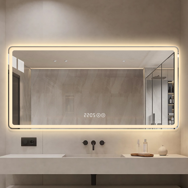 Square Bathroom Mirror Model:6Y17