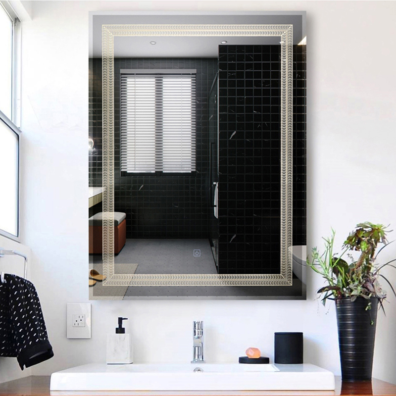 Circular Bathroom Mirror Model:6131