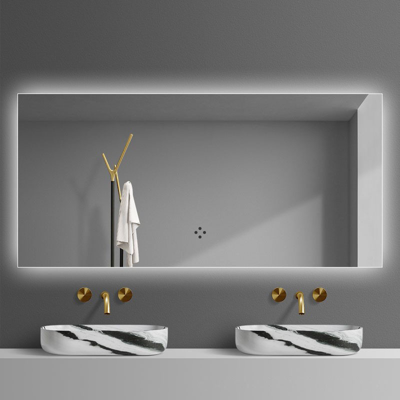 Square Bathroom Mirror Model:6Y25