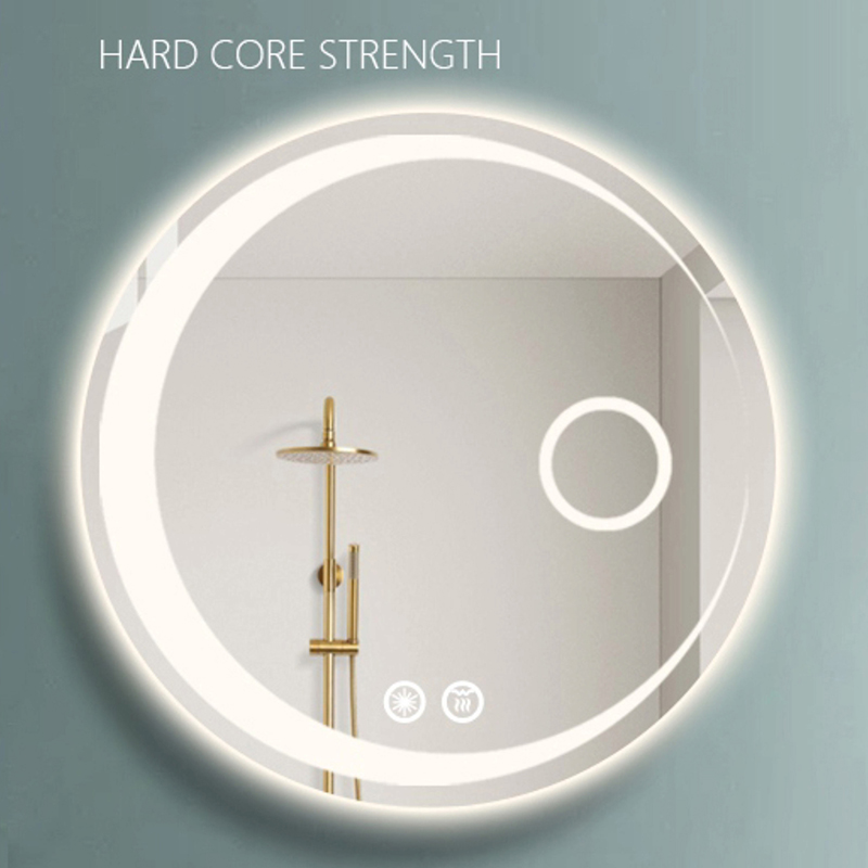 Circular Bathroom Mirror Model:6157