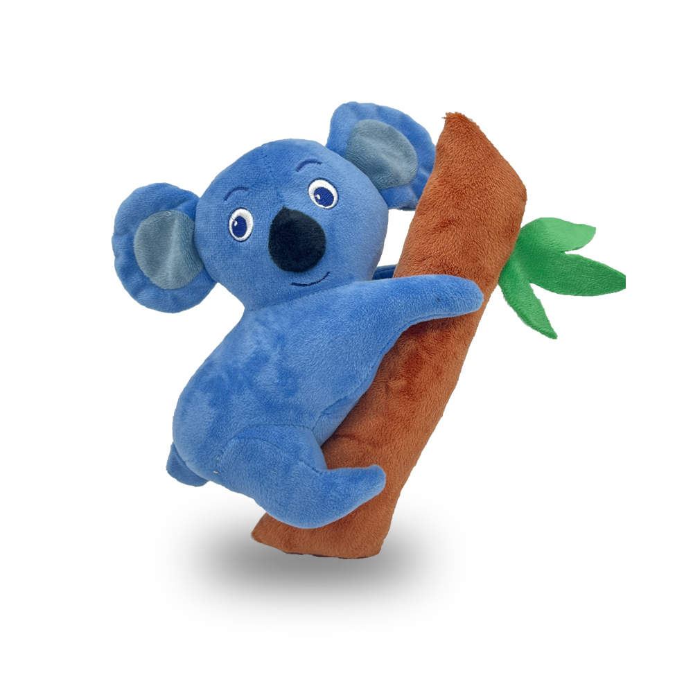 Recycling-Sammlung Koala Hundespielzeug