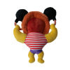Circus Collection Lion holding the five-pointed star kettlebell contains the thorn ball Dog Toy