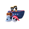 Pirate Collection Pirate Ship Hide And Seek Dog Toy