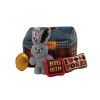 Casino Collection Box Hide And Seek Dog Toy