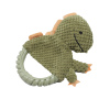 Morandi Collection Green Dinosaur Dog Toy