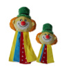 Circus Collection stuffiness Clown Dog Toy