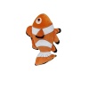 Arm Moving Fish Dog Toy