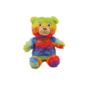 Rainbow Collection Bear Dog Toy