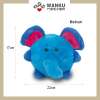 Electric Plush Elephant Vribating Dog Toys