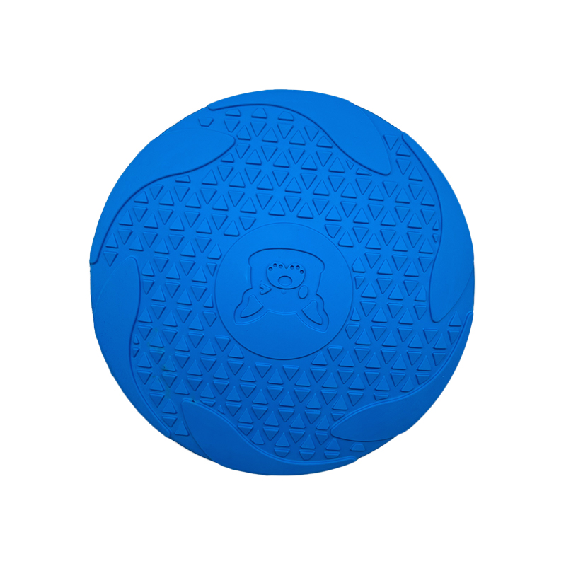 Gummifrisbee Hundespielzeug