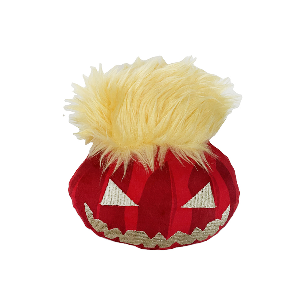 Halloween-Sammlung Kürbis-Laterne Hundespielzeug