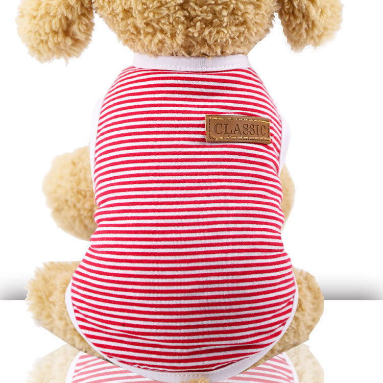 Sommer Hund T-Shirt Kleidung