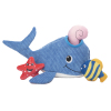 Whale Hide and Seek Dog Toys
