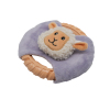 Morandi Collection Sheep Dog Toy