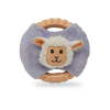 Morandi Collection Sheep Dog Toy