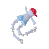 Pirate Collection Skeleton Pirates With Long Legs Dog Toy