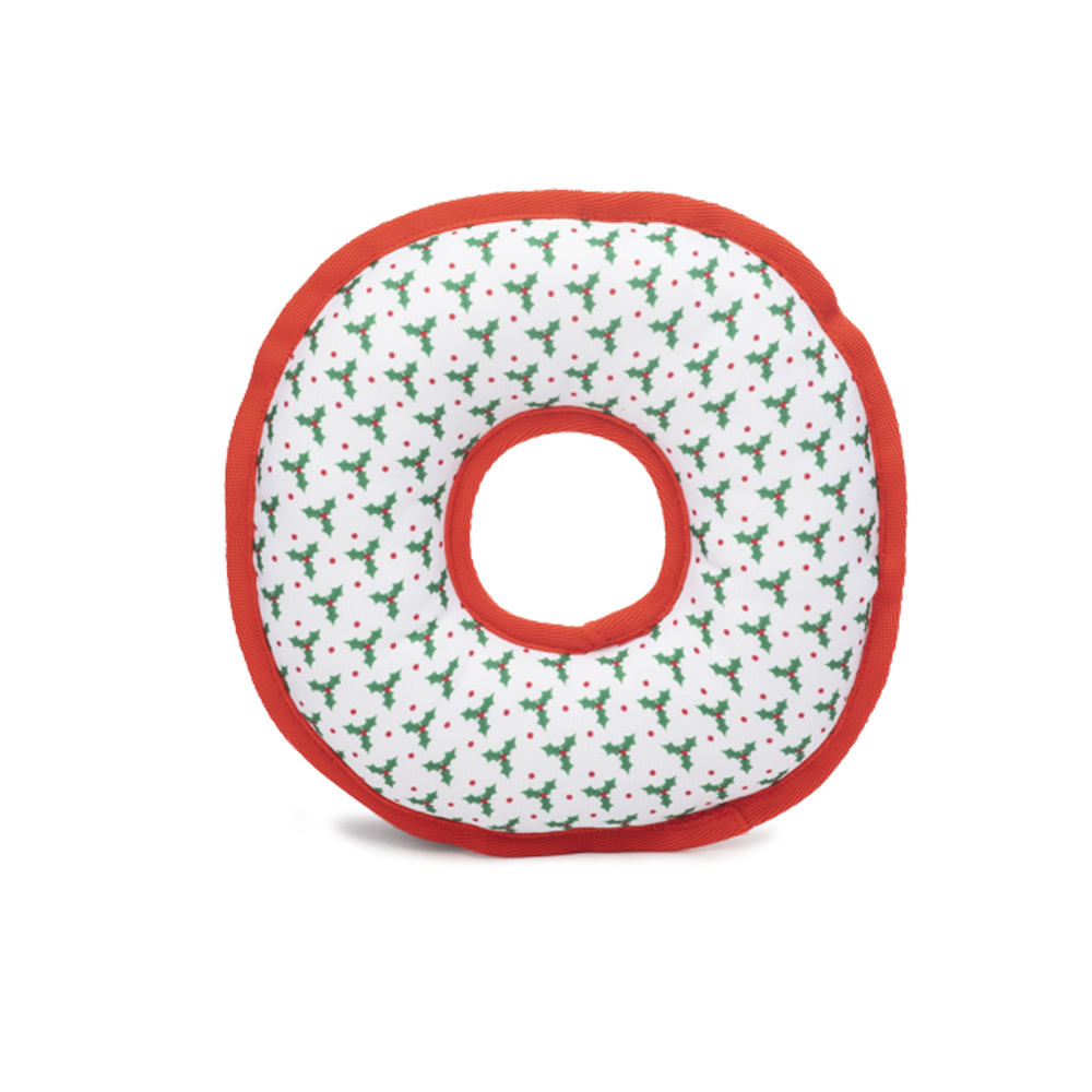 Ballistik Annulus Hundespielzeug-Weihnachten