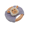 Morandi Collection Sheep Dog Toy