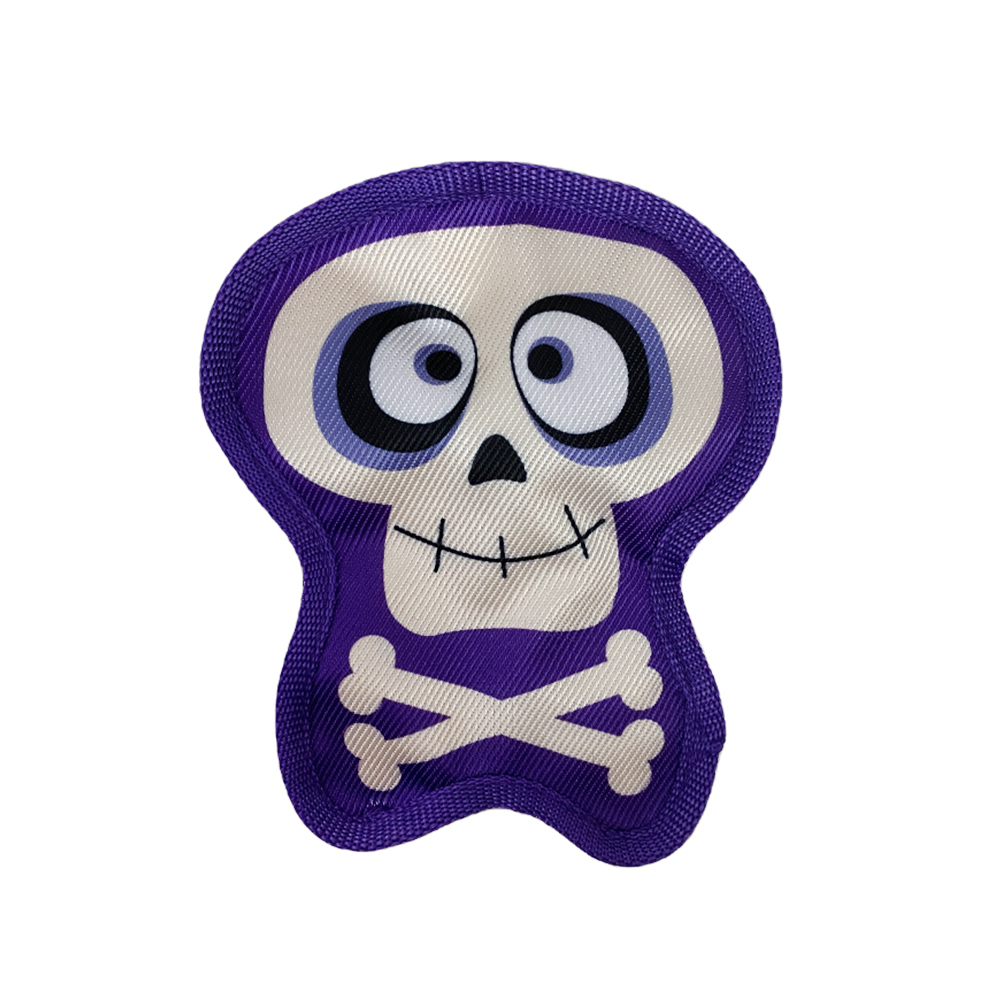 Halloween Collection Skull Dog Toy manufacturer, OEM | Wanbao