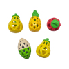 Juguetes masticables de piña TPR Fruit