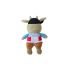 Pirate Collection Deer Blue And White T-shirt Dog Toy