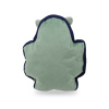 Morandi Collection Green Fox Mat