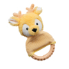 Morandi Collection Yellow Deer Dog Toy