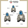 Ballistics Collection Gorilla Dog Toys