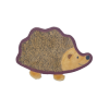 Juguetes para perros Hedgehog de la colección 2D Flatty Tough