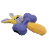 Morandi Collection Yellow Rabbit Dog Toy