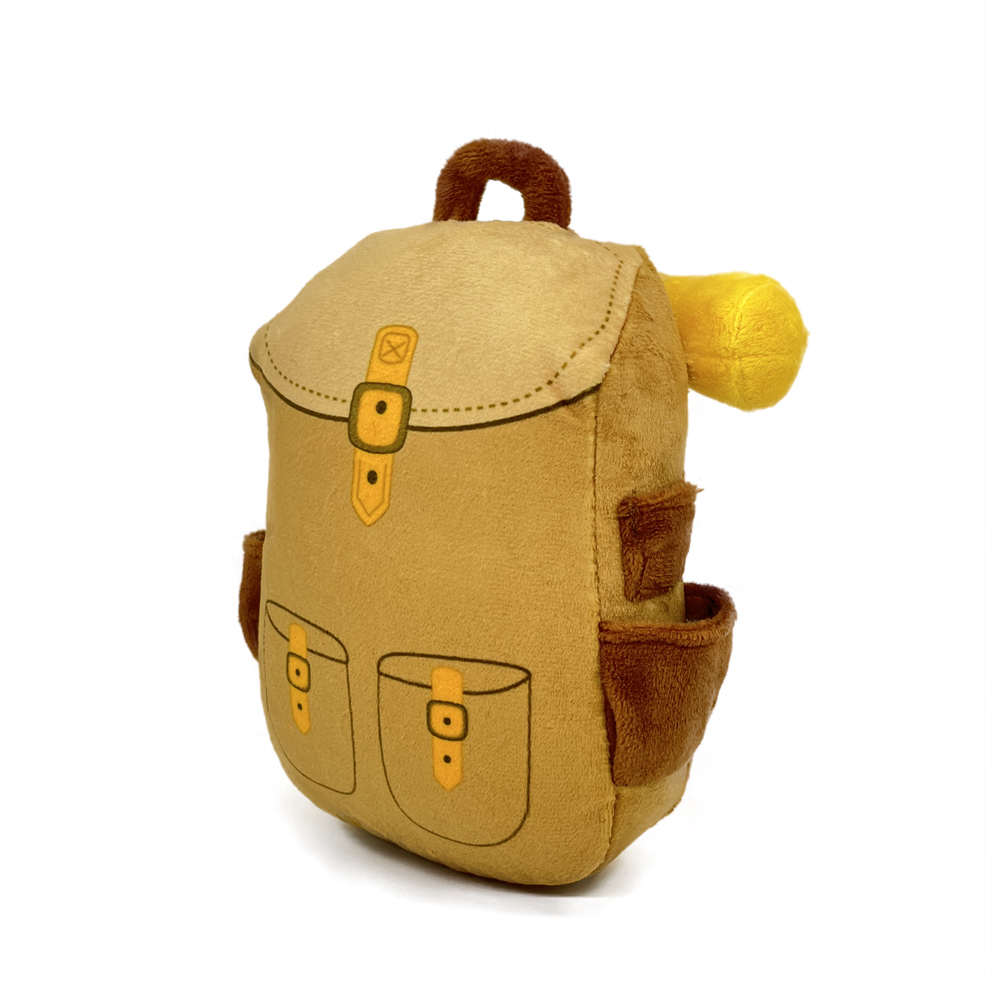 Camping-Kollektion Rucksack Hundespielzeug