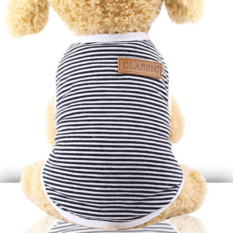 Sommer Hund T-Shirt Kleidung