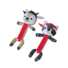 Pirate Collection Deer Raccon Dog Toy