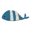 Snuffle Mat Light Blue Whale Mat Dog Toy