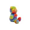 Rainbow Collection Bear Dog Toy