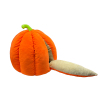 Pumpkin Plush Cat Caves