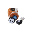 Pirate Collection Purse Dog Toy
