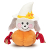Farm Collection Pumpkin Jackstraw Dog Toys