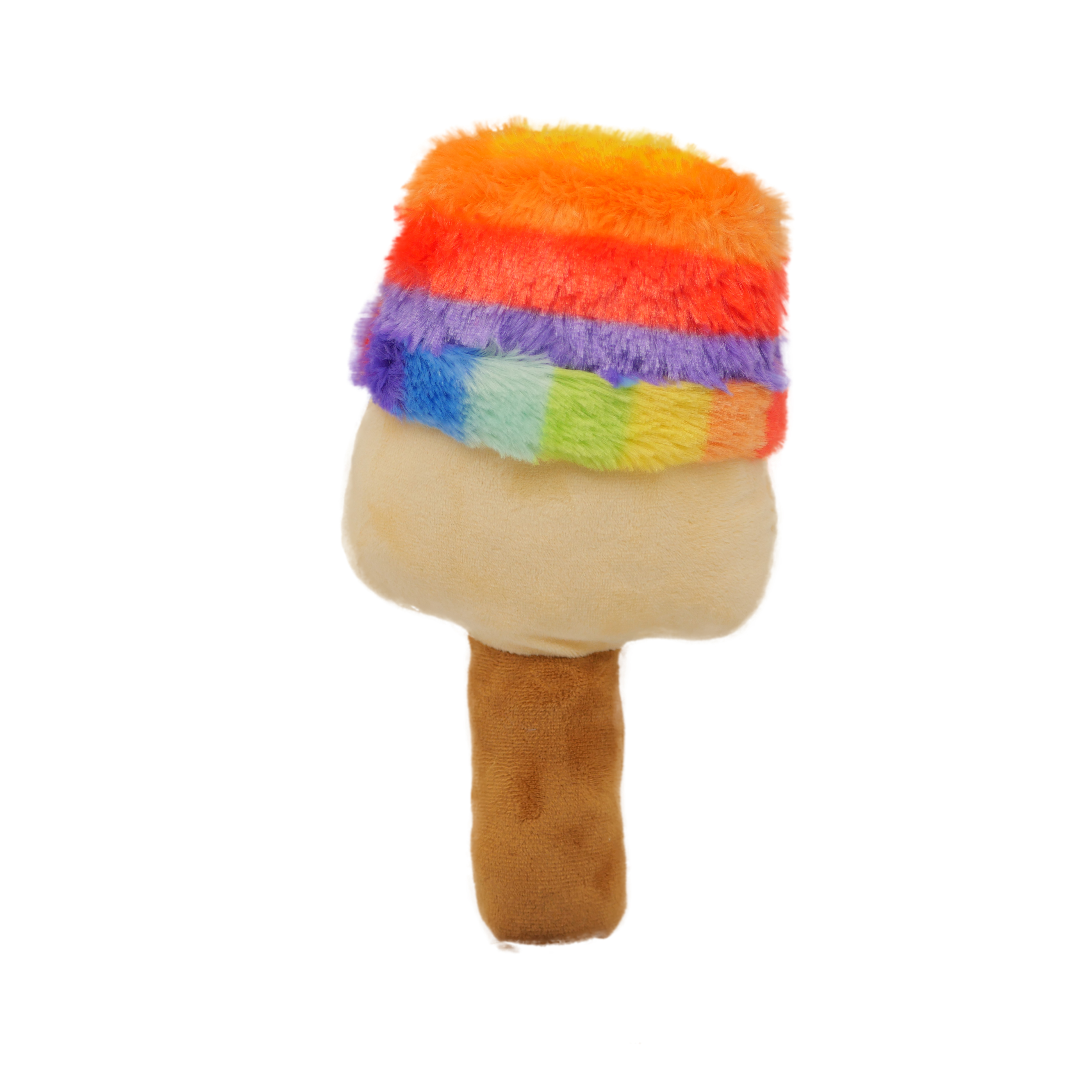 Colección Arcoíris Juguete para Perros Helado
