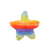 Rainbow Collection Star Dog Toy