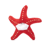 Treat Dispenser Plush Starfish Dog Toys