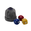 Casino Collection Dice Dog Toy