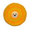 Snuffle Mat Orange Lion Mat Dog Toys