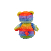 Rainbow Collection Bear Dog Toy