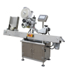 Horizontal labeling machine