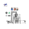 Automatic Preserved Plum Candied Food Particles Filling Machine