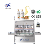 Automatic Linear Piston Shampoo And Body Wash Bottle Filling Machine