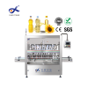 Automatic linear piston Edible oil bottle filling machine