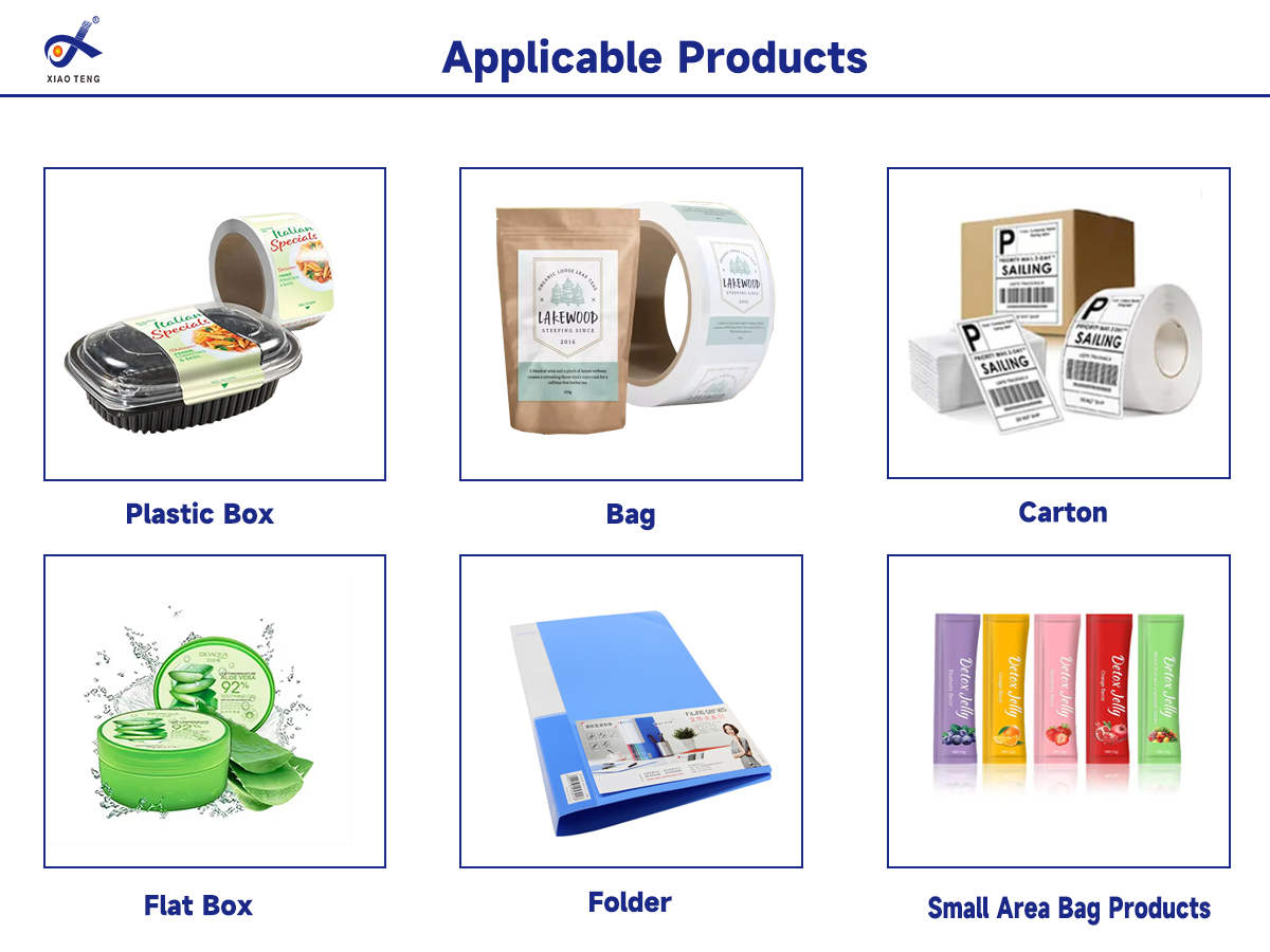 New Plane Labeling Machine