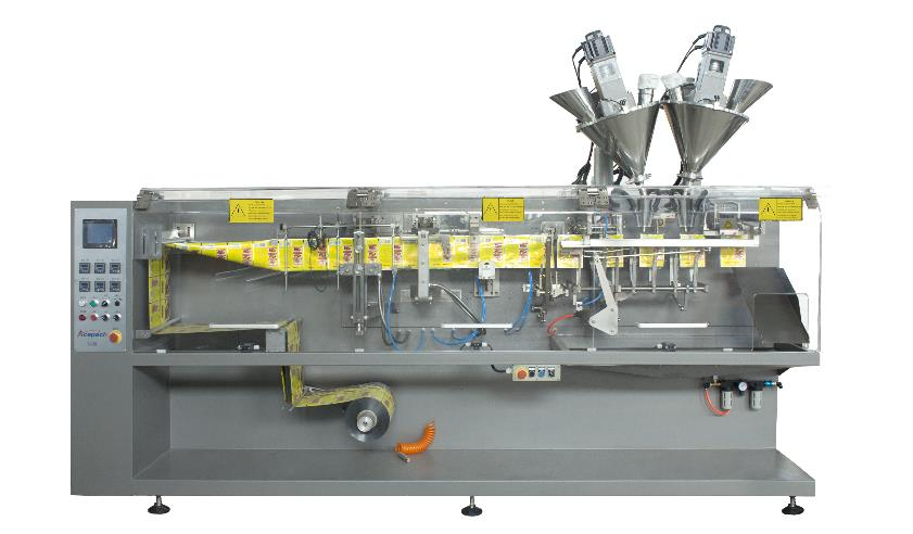 XT-180 automatic horizontal packing machine manufacturer | Shanghai ...